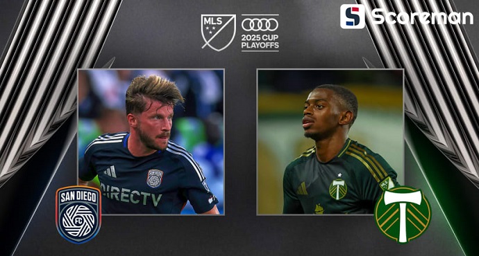 10월27일 메이저리그사커 - 샌디에고 FC VS 포틀랜드 팀버스 해외축구 분석 프리뷰